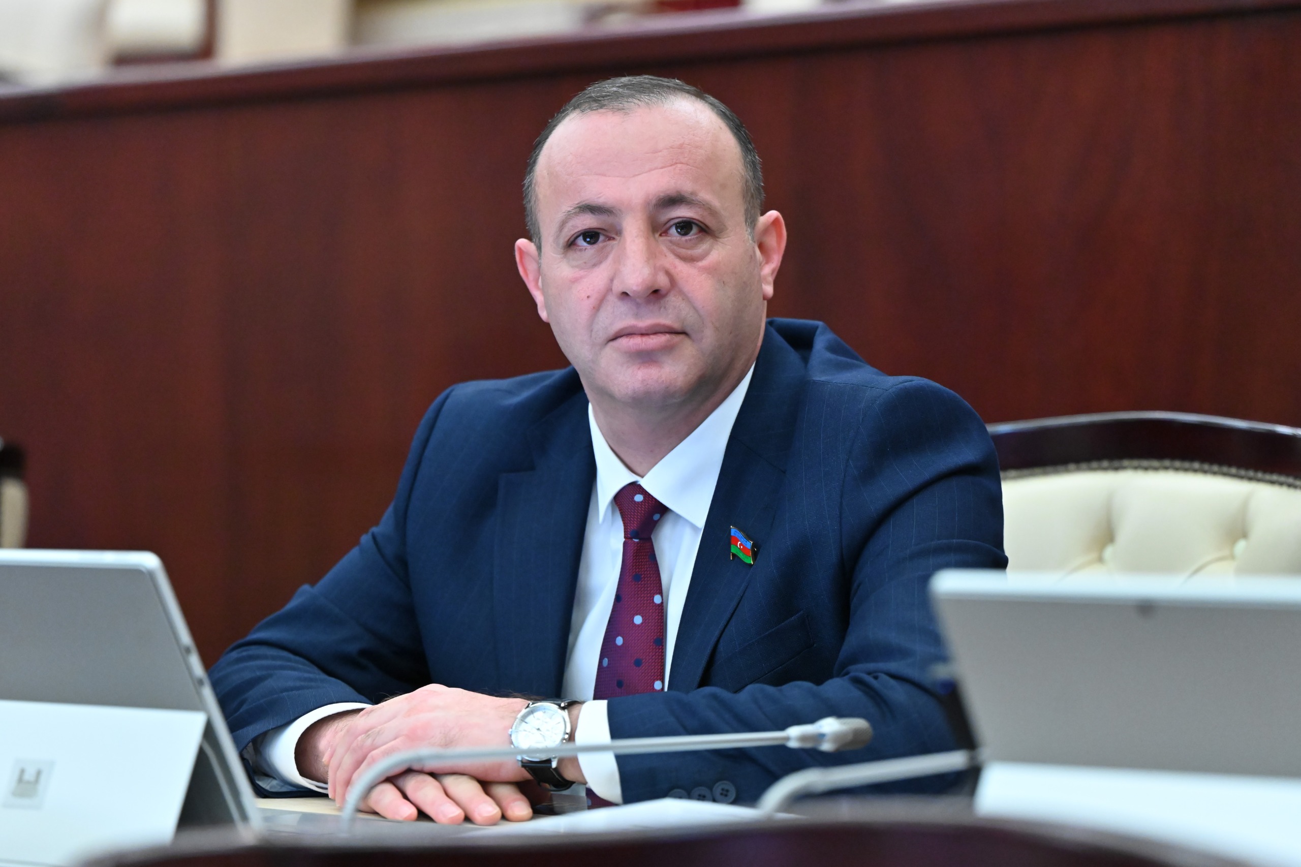 Azərbaycan-Latviya əlaqələri strateji tərəfdaşlıq ruhunda uğurla inkişaf edir - Deputat
