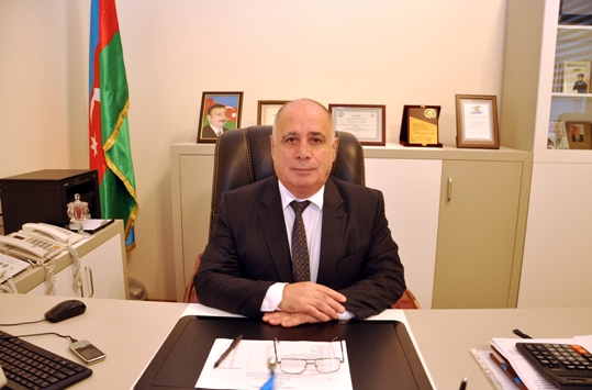 Natiq İbrahimov yenidən rektor təyin edildi