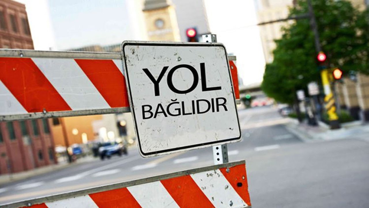 Bakıda 3 ünvanda hərəkət məhdudlaşdırılacaq