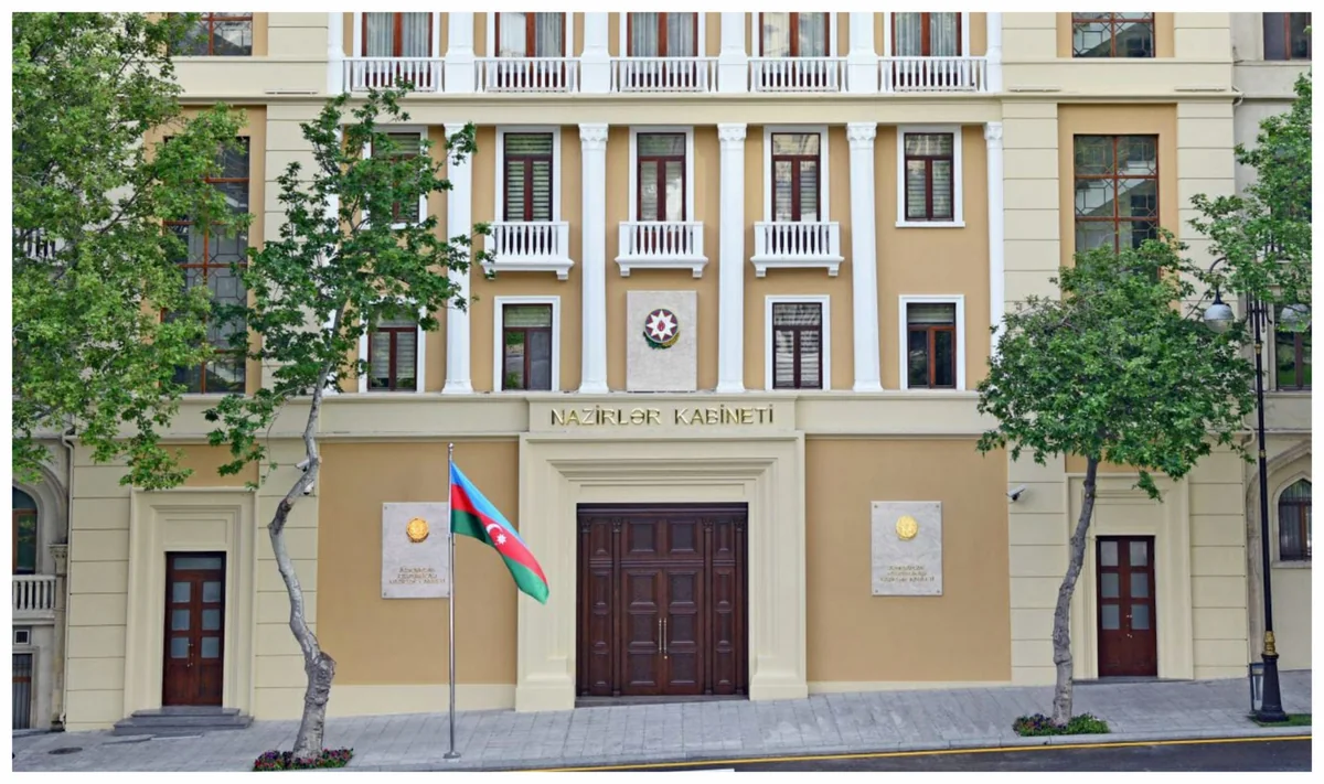 Nazirlər Kabineti fərdi istilik sistemlərinin quraşdırılması ilə bağlı qərar verib