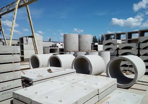 Betondan yığma tikinti konstruksiyalarının istehsalı artıb