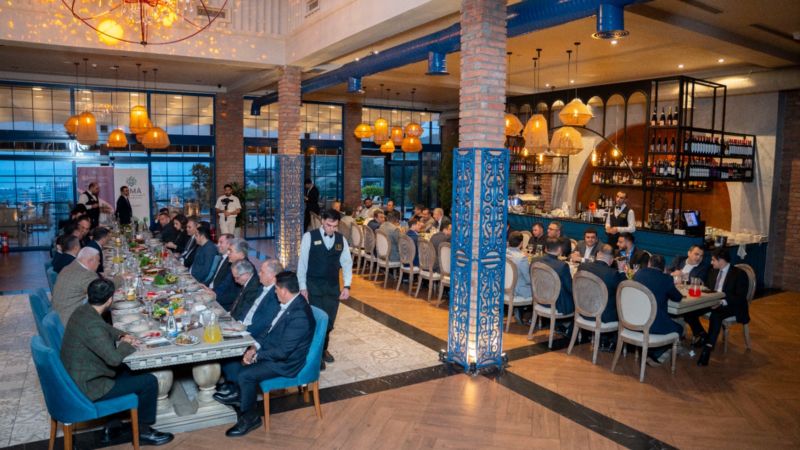Tekstil sektoruna həsr olunmuş sektorial görüş keçirilib - FOTO