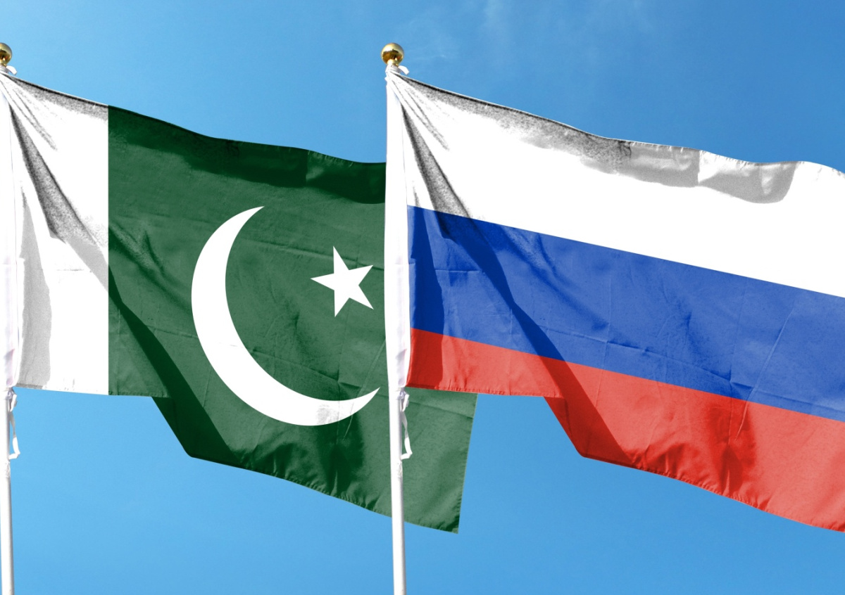 Rusiya və Pakistan xarici işlər nazirləri Fars körfəzindəki vəziyyəti müzakirə ediblər