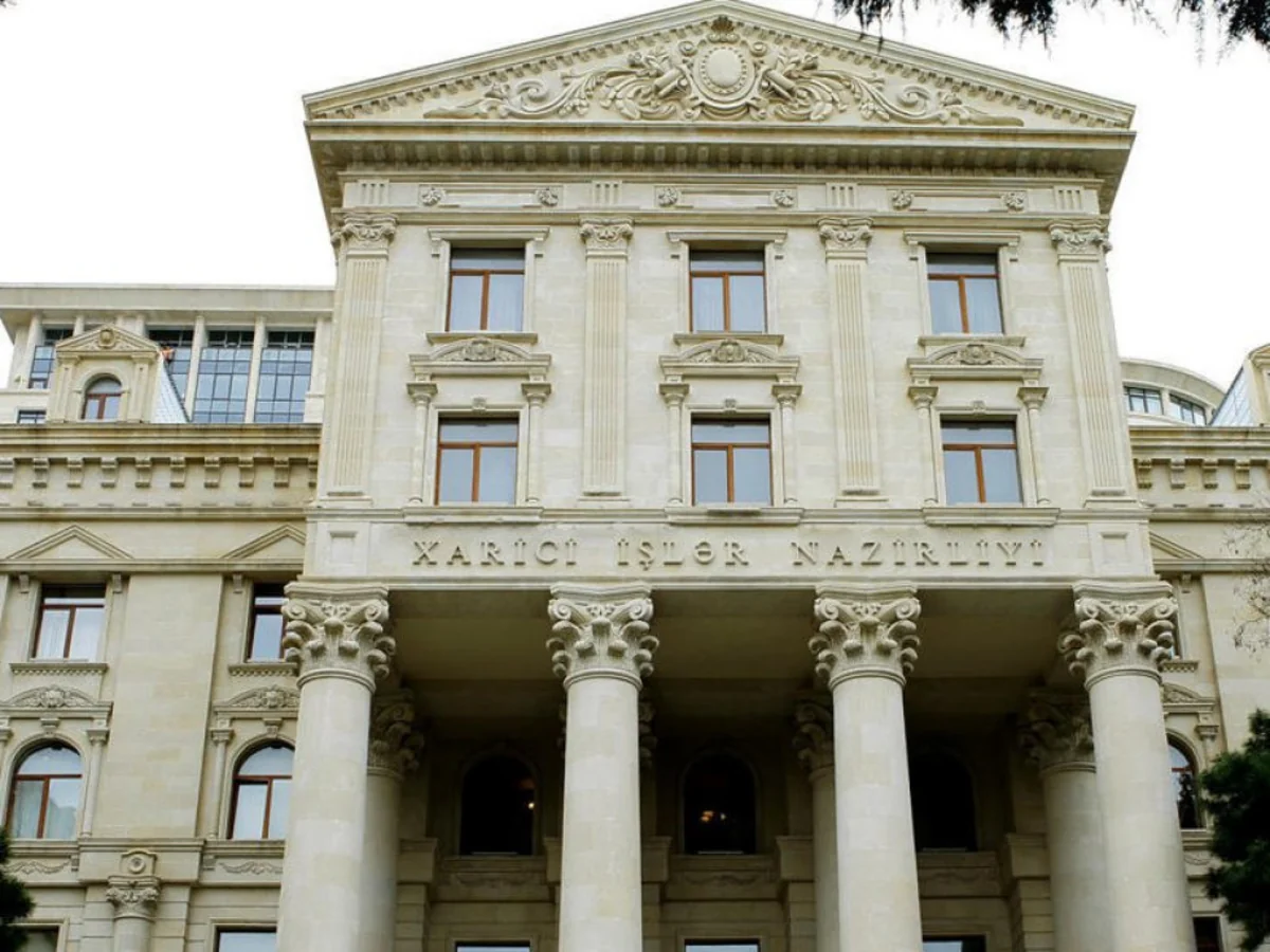 Diplomatik xidmətə qəbul üzrə müsabiqəyə qeydiyyatda yenilik edilib