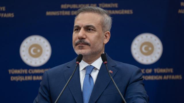 Hakan Fidan ABŞ vasitəçiləri ilə İran danışıqlarını müzakirə etdi