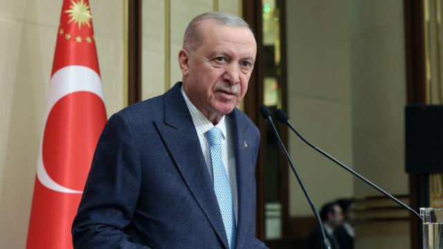 Ərdoğan: ABŞ-də baş verən hücum cəhdini qınayıram