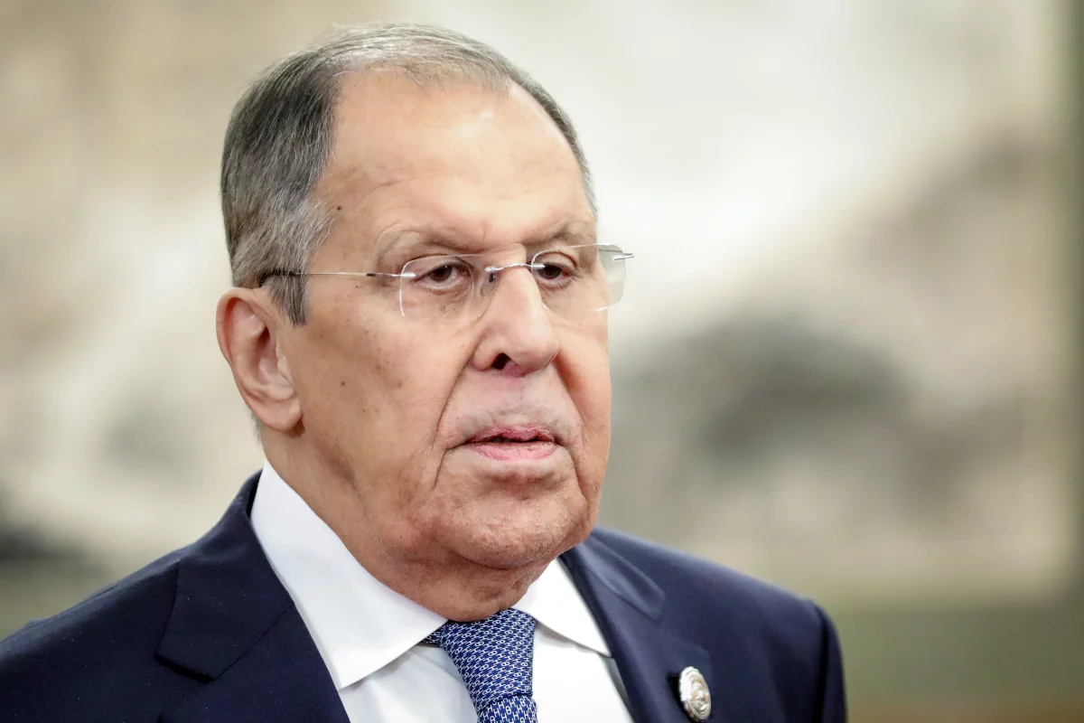 Lavrov: ABŞ Hörmüz boğazı və Ukrayna ilə bağlı problemləri tez bir zamanda həll etməlidir