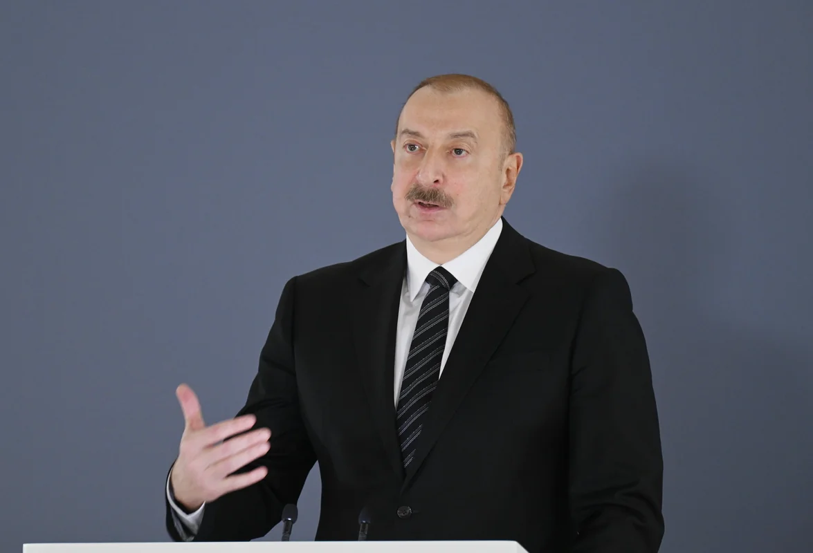 Dövlət başçısı: Azərbaycan və Çexiya energetika sektorunda çox etibarlı tərəfdaşlardır