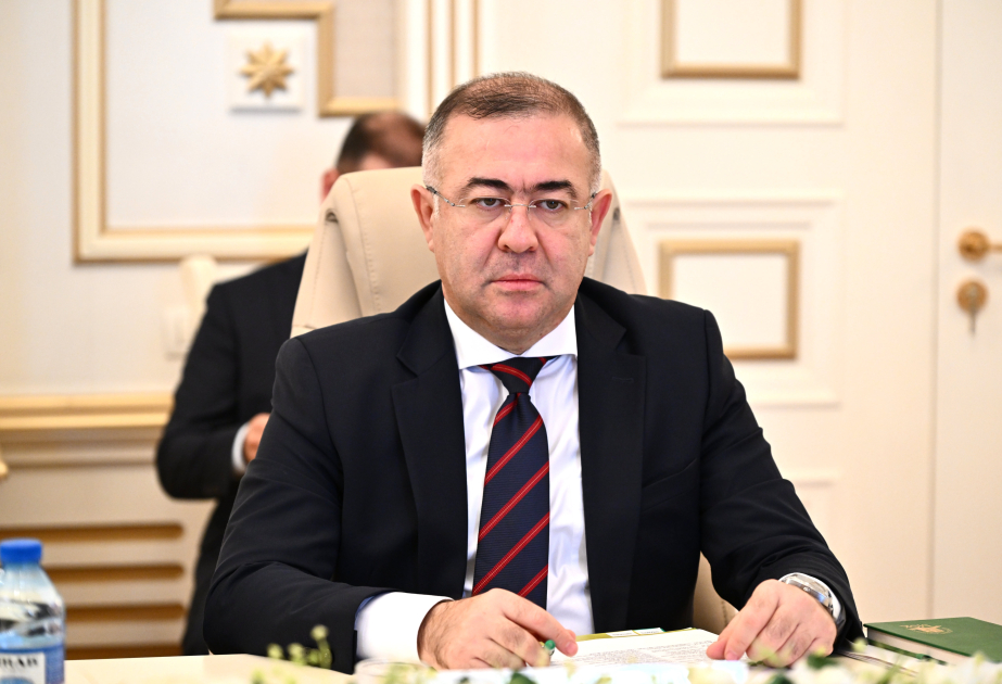 Rövzət Qasımov yenidən MSK-nın sədr müavini seçilib 