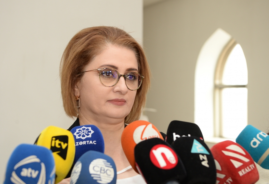 Arifə Muxtarova yenidən MSK-nın katibi seçilib 