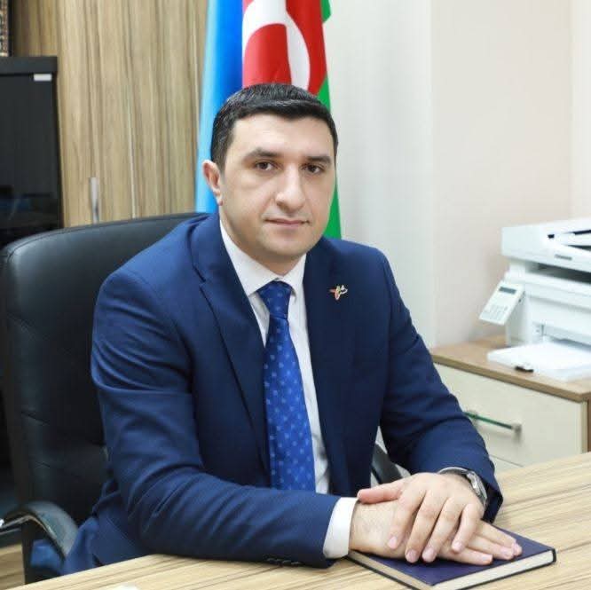 Elxan Mikayılov yeni vəzifəyə təyin olunub
