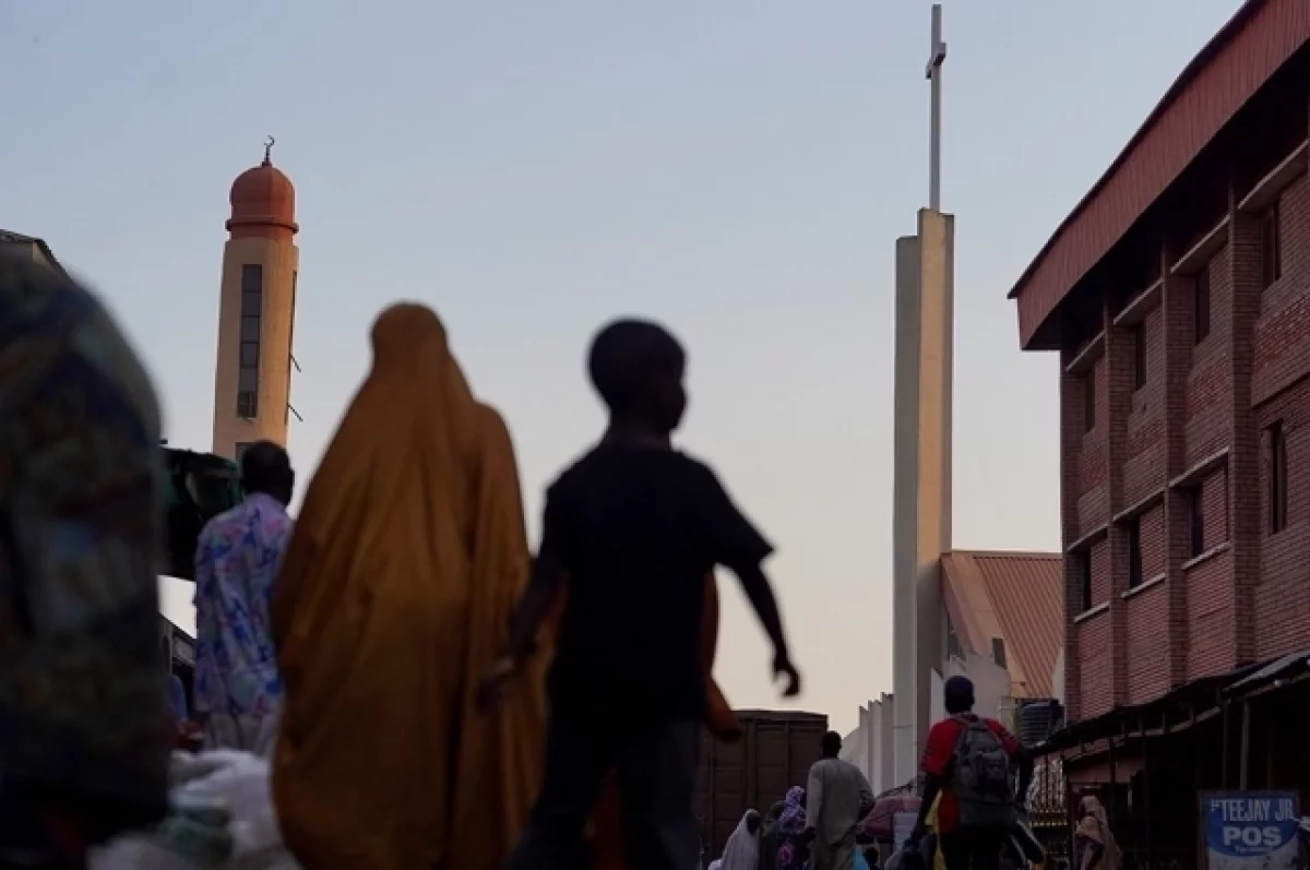 Nigeriyada silahlı şəxslər uşaq evindən 23 uşağı oğurlayıb