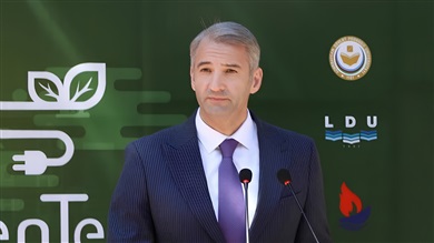 Dövlət Proqramı İdarəetmə Qrupuna rəhbər təyin olunub