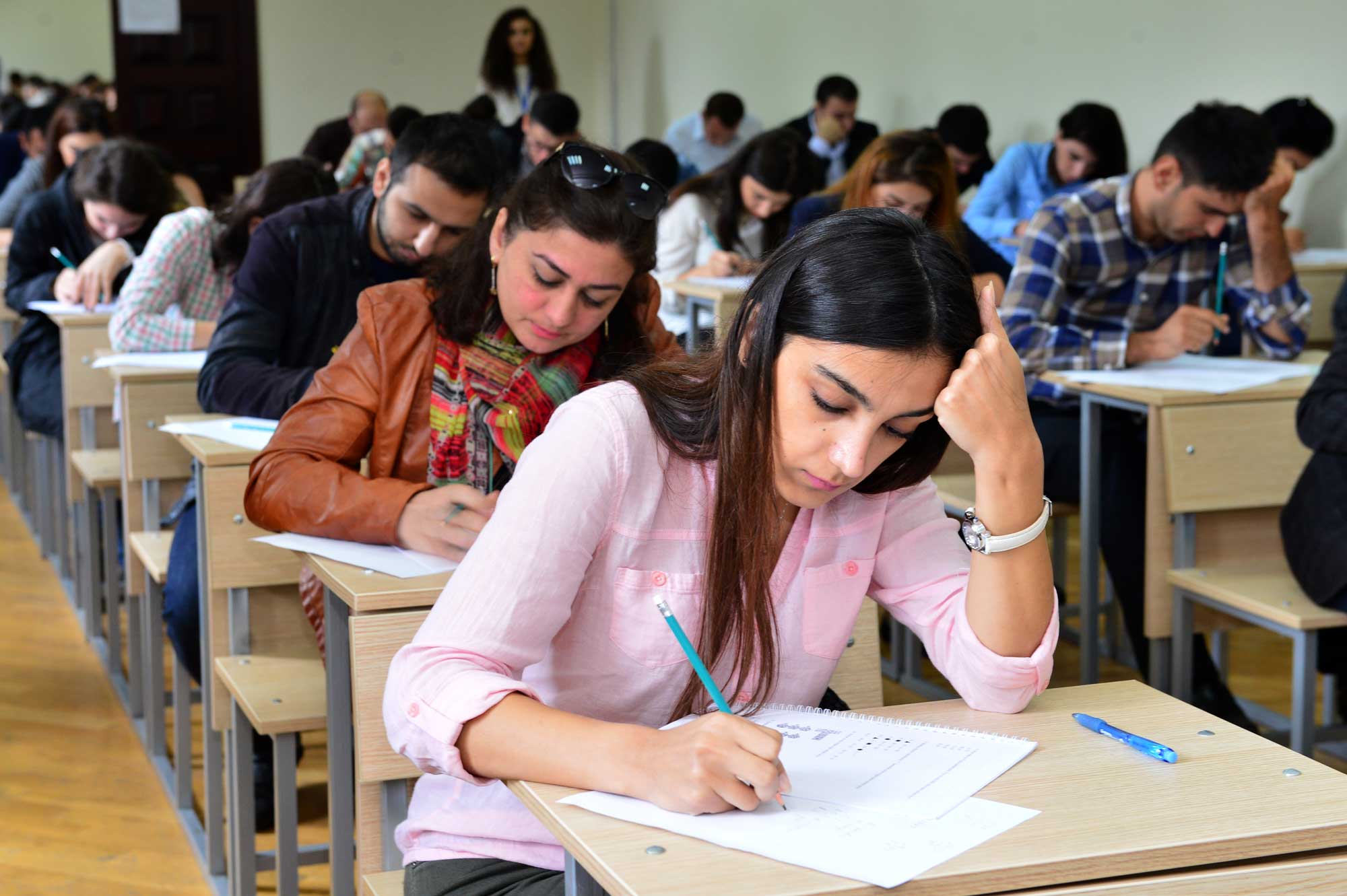 MİQ üzrə test imtahanı bu tarixdə keçiriləcək