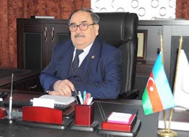 AMEA-nın Şəki Regional Elmi Mərkəzinin direktoru vəfat edib