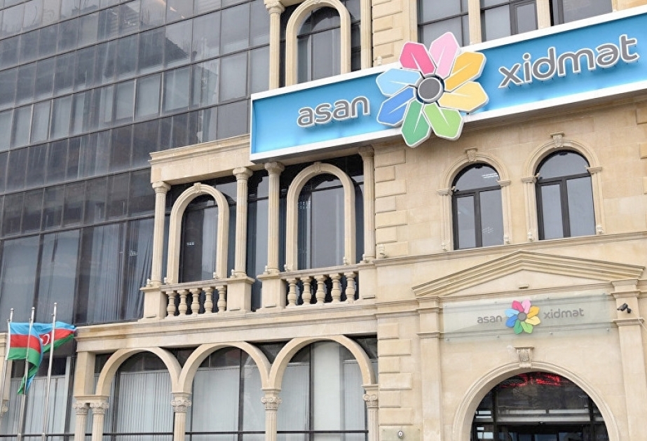 "ASAN Xidmət"ə yeni səlahiyyət verilib