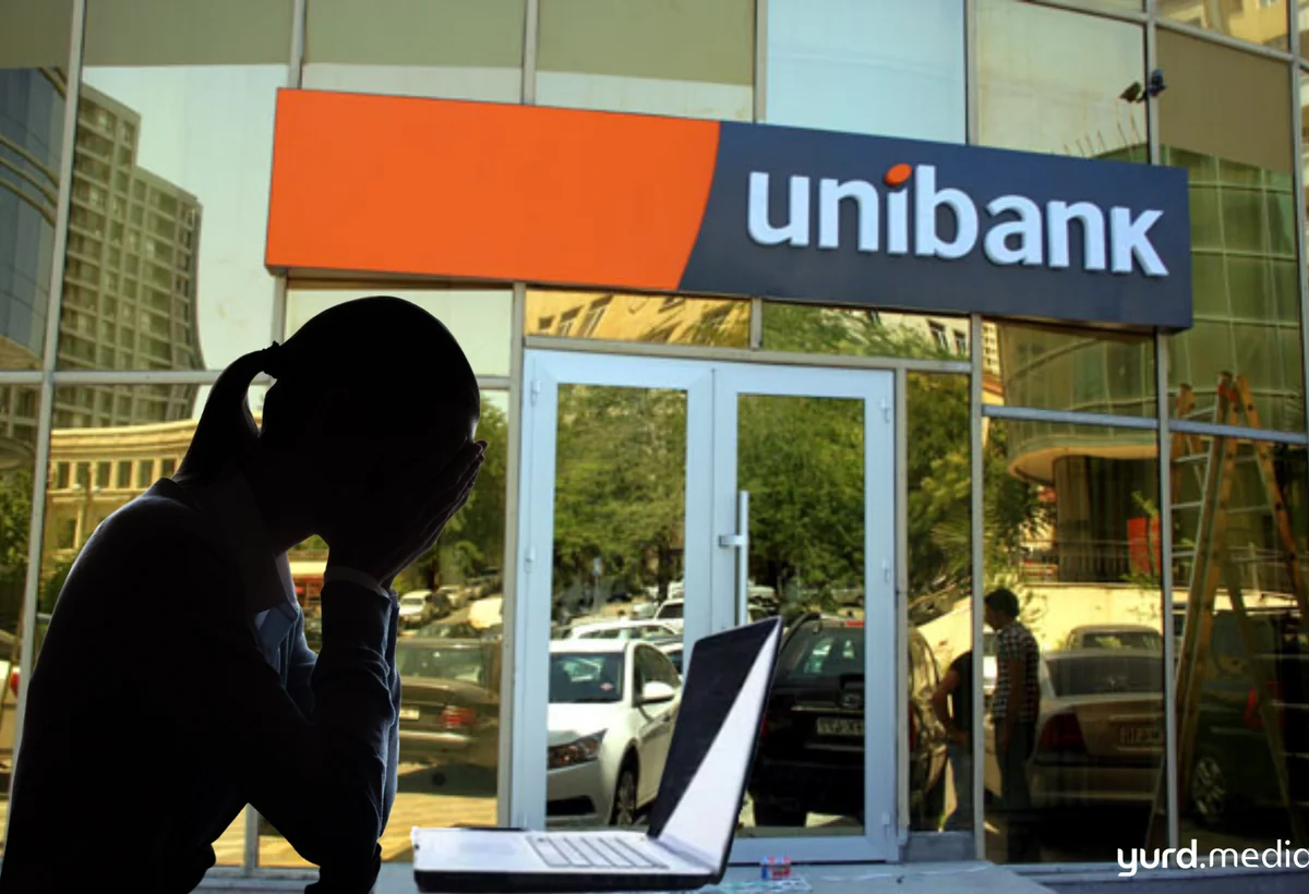 "Unibank"ın vaxtı keçmiş kreditləri 64 milyon manatı üstələdi