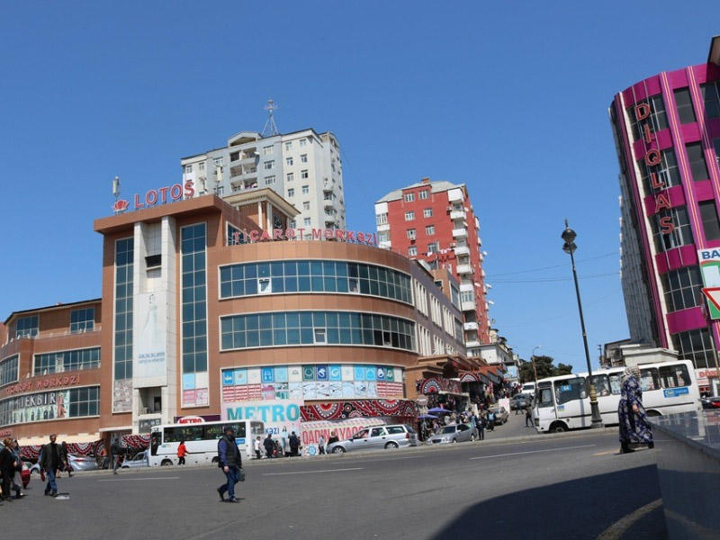 Bakıda məşhur ticarət mərkəzi bağlanır?