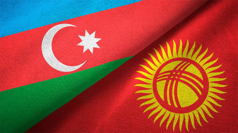 Azərbaycanın Qırğızıstan ilə ticarəti 3 dəfəyədək artıb 