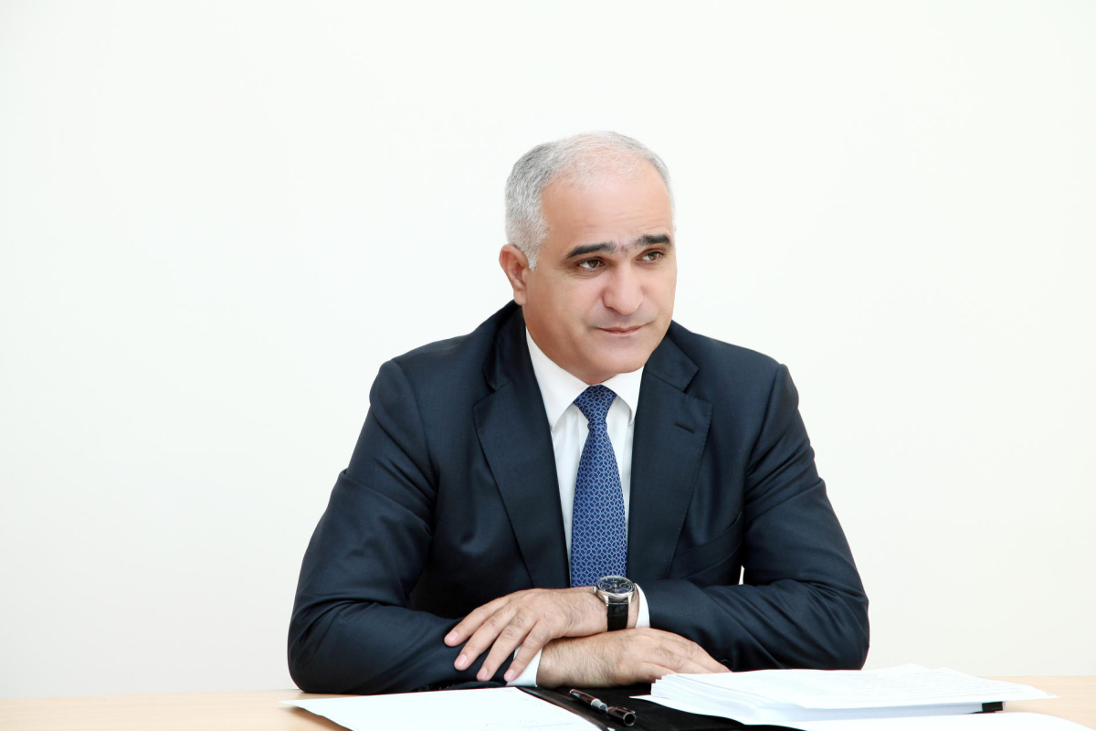 Şahin Mustafayevin rəhbərliyi altında Azərbaycan nümayəndə heyəti Ermənistanda səfərdədir