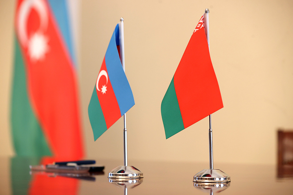 Azərbaycanın Belarus ilə ticarəti 10%-dan çox artıb
