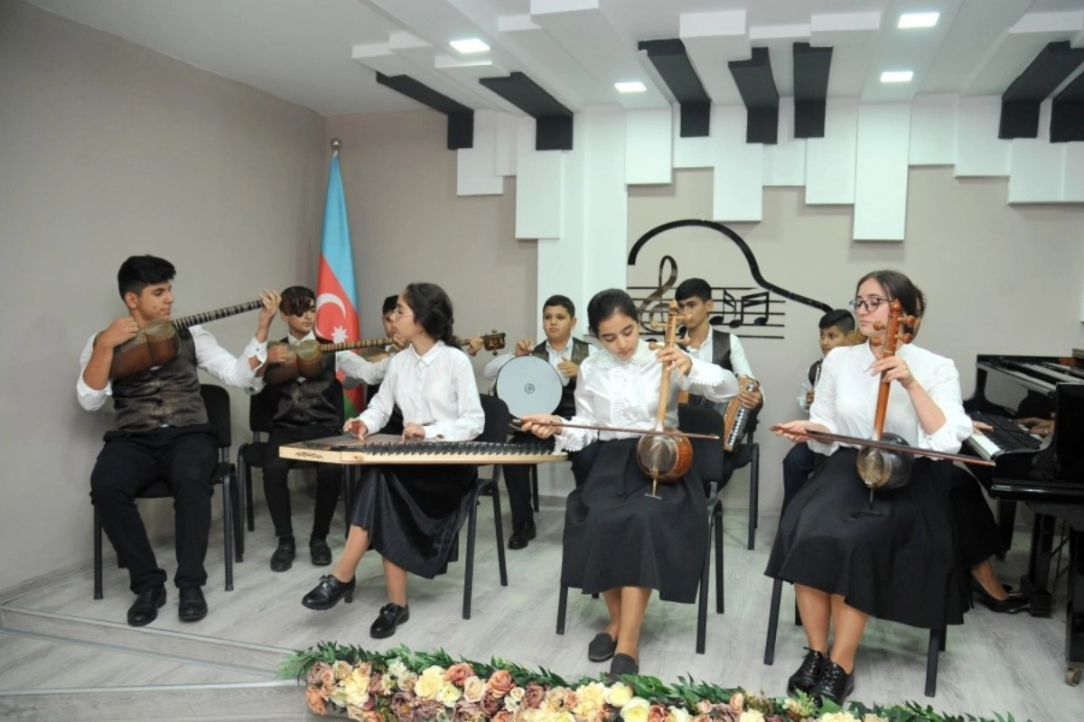 Uşaq musiqi, incəsənət və rəssamlıq məktəblərində sertifikasiya tətbiq olunacaq