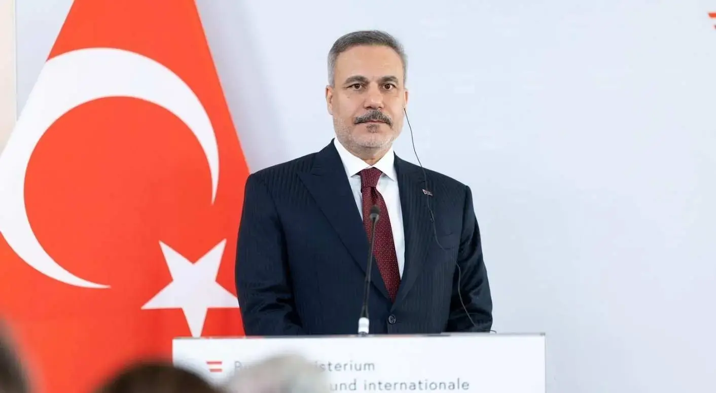 Fidan: Aİ-nin Türkiyəni qəbul etmək üçün siyasi iradəsi yoxdur