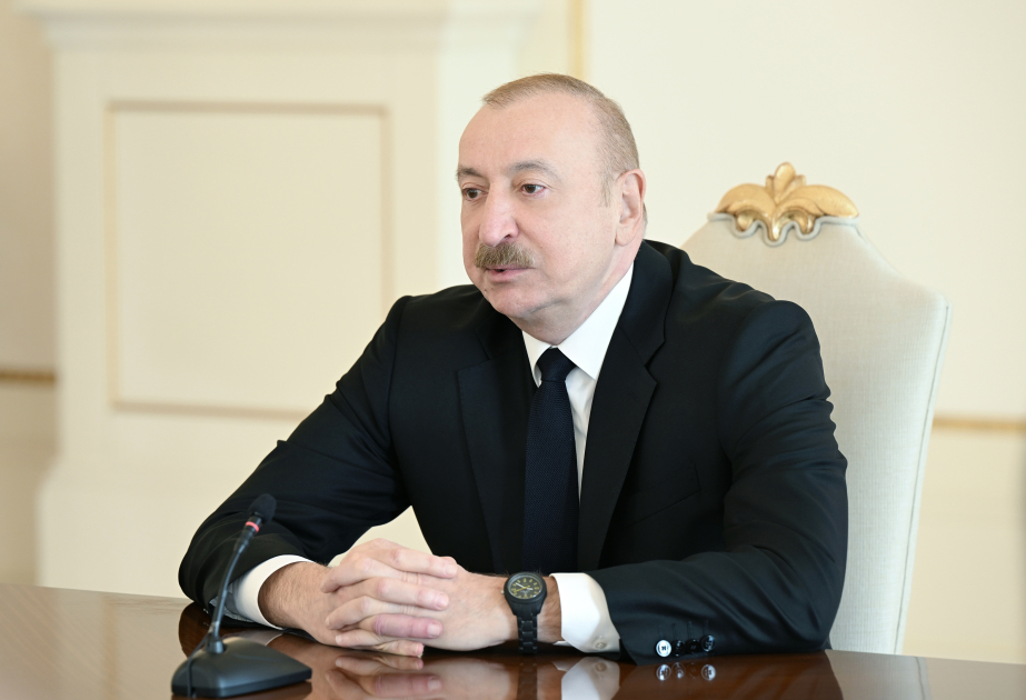  İlham Əliyev beynəlxalq yarışlarda Azərbaycan idmançılarına qarşı ədalətsizlikdən danışıb