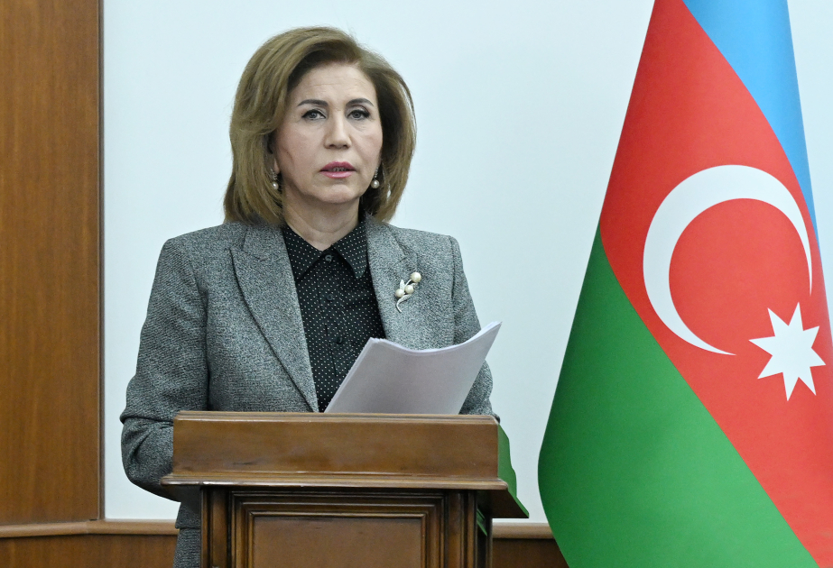 Ailə cəmiyyətin təməlidir, milli kimliyimizin daşıyıcısıdır - Bahar Muradova