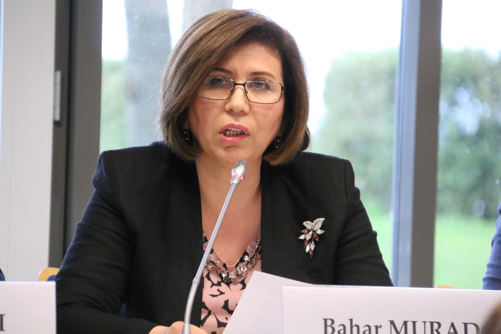 Qadınların tam və bərabər iştirakı olmadan inklüziv inkişaf təmin edilə bilməz - Komitə sədri