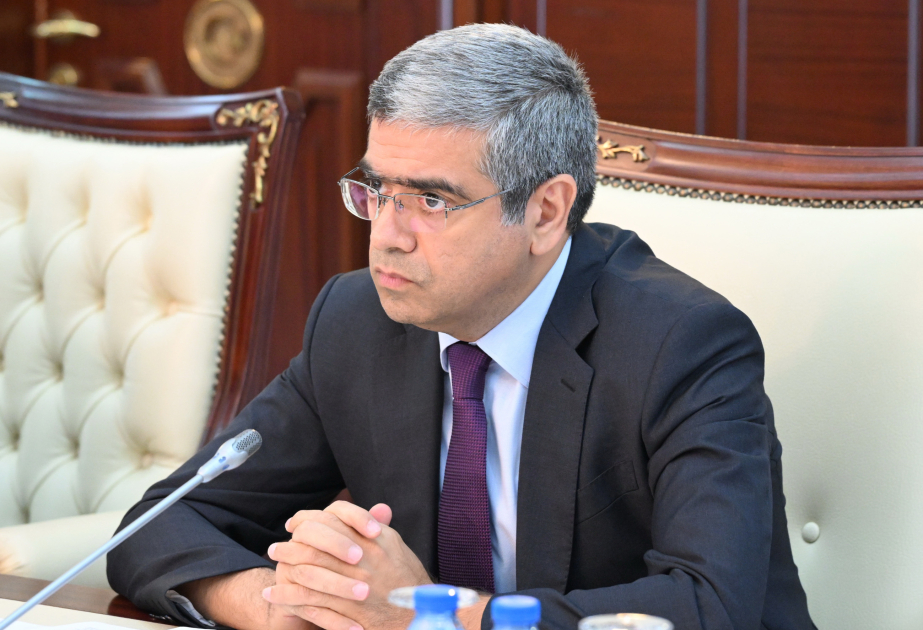 Ailə, qadın və uşaq siyasəti dövlət siyasətinin əsas sütunlarından birini təşkil edir – Nazir