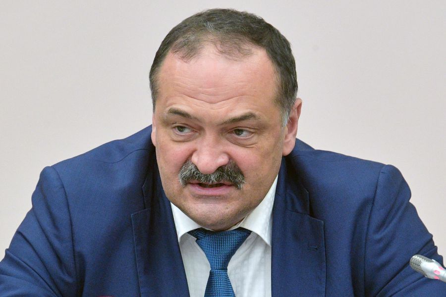 Dağıstan rəhbəri dəyişir