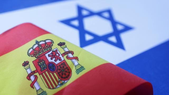 İspaniya İsrailin müvəqqəti işlər vəkilini XİN-ə çağırıb