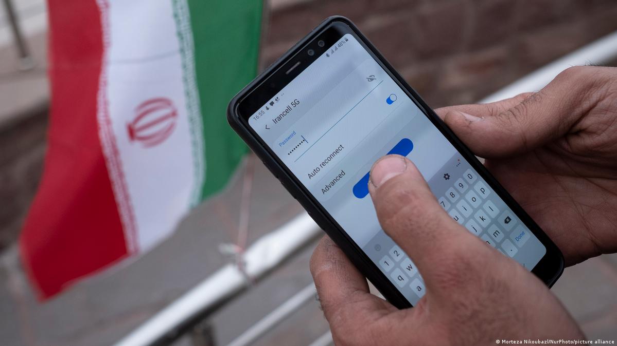 İranda internet kəsintisi 63 gündür davam edir