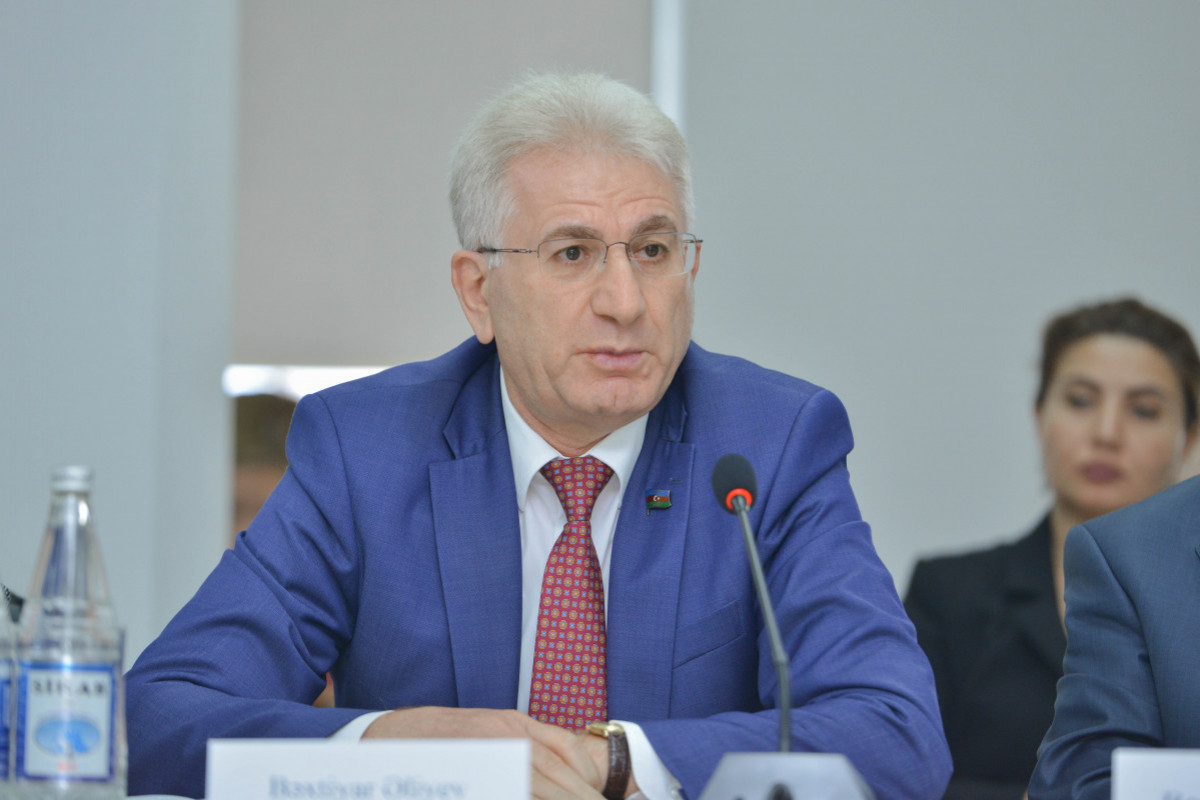 Təəssüflər olsun ki cinayətkarlığa qarşı mübarizədə bir çox ölkə beynəlxalq normaları yerinə yetirmir – Deputat 