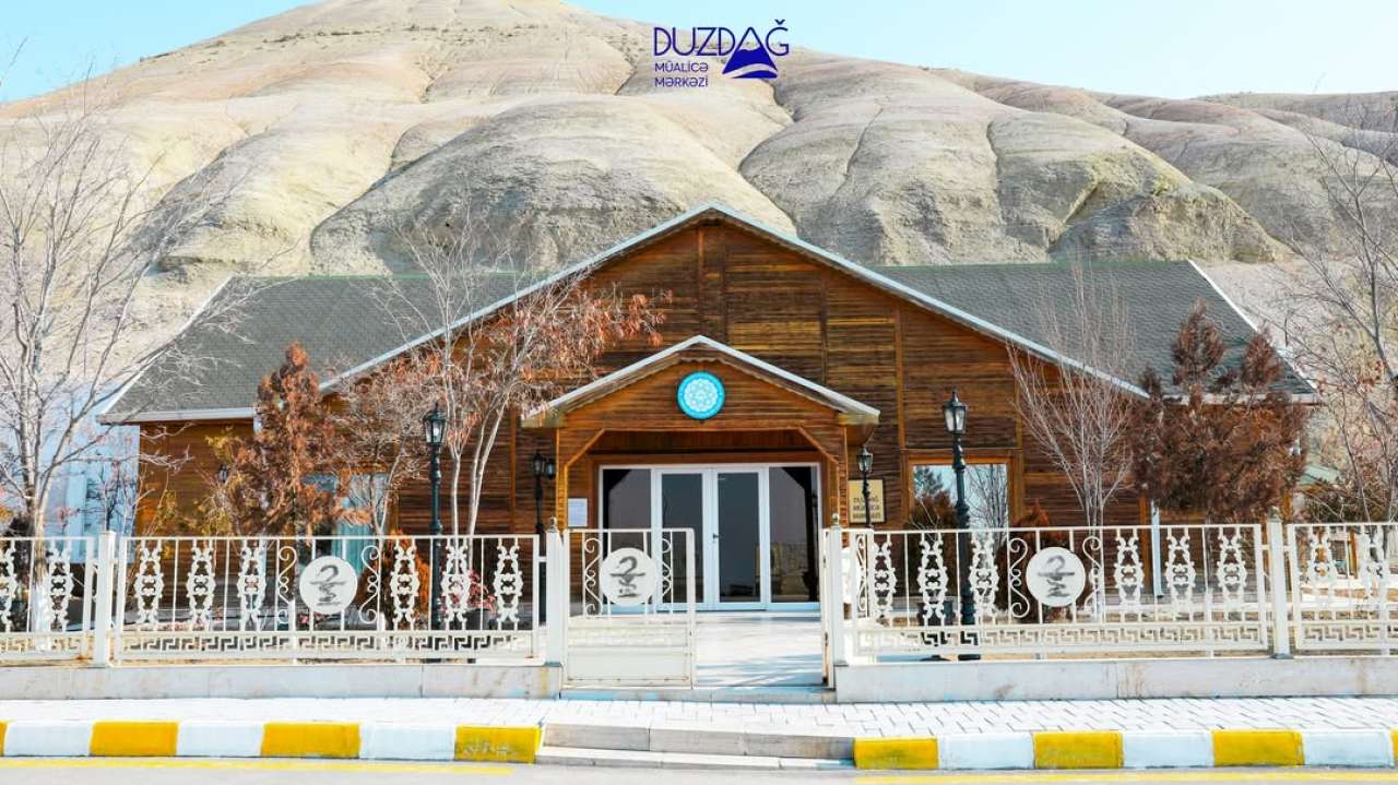 Naxçıvandakı Duzdağ Müalicə Mərkəzi borca düşüb