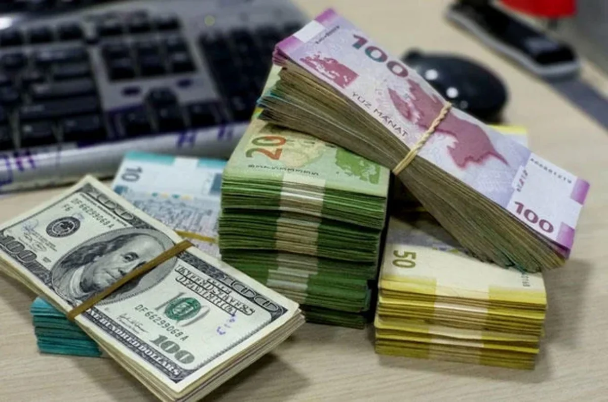 Mərkəzi Bank valyuta bazarına müdaxilə edib