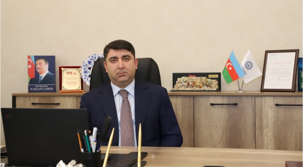 Araz Paşayev: Aprel ayında 516 üzv sanatoriyalara, 1000-dən çoxu turlara cəlb olunub
