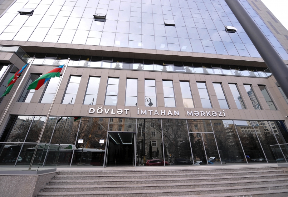 Ötən ay 200 mindən çox şəxs müxtəlif imtahanlarda iştirak edib