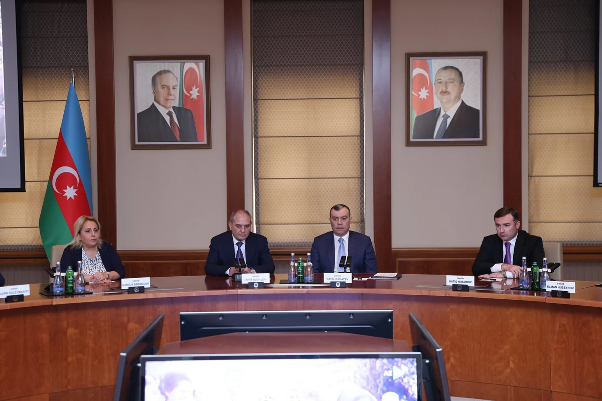 Nazir: "Sosial rifahın yüksəldilməsi üzrə mühüm nailiyyətlər əldə olunub"