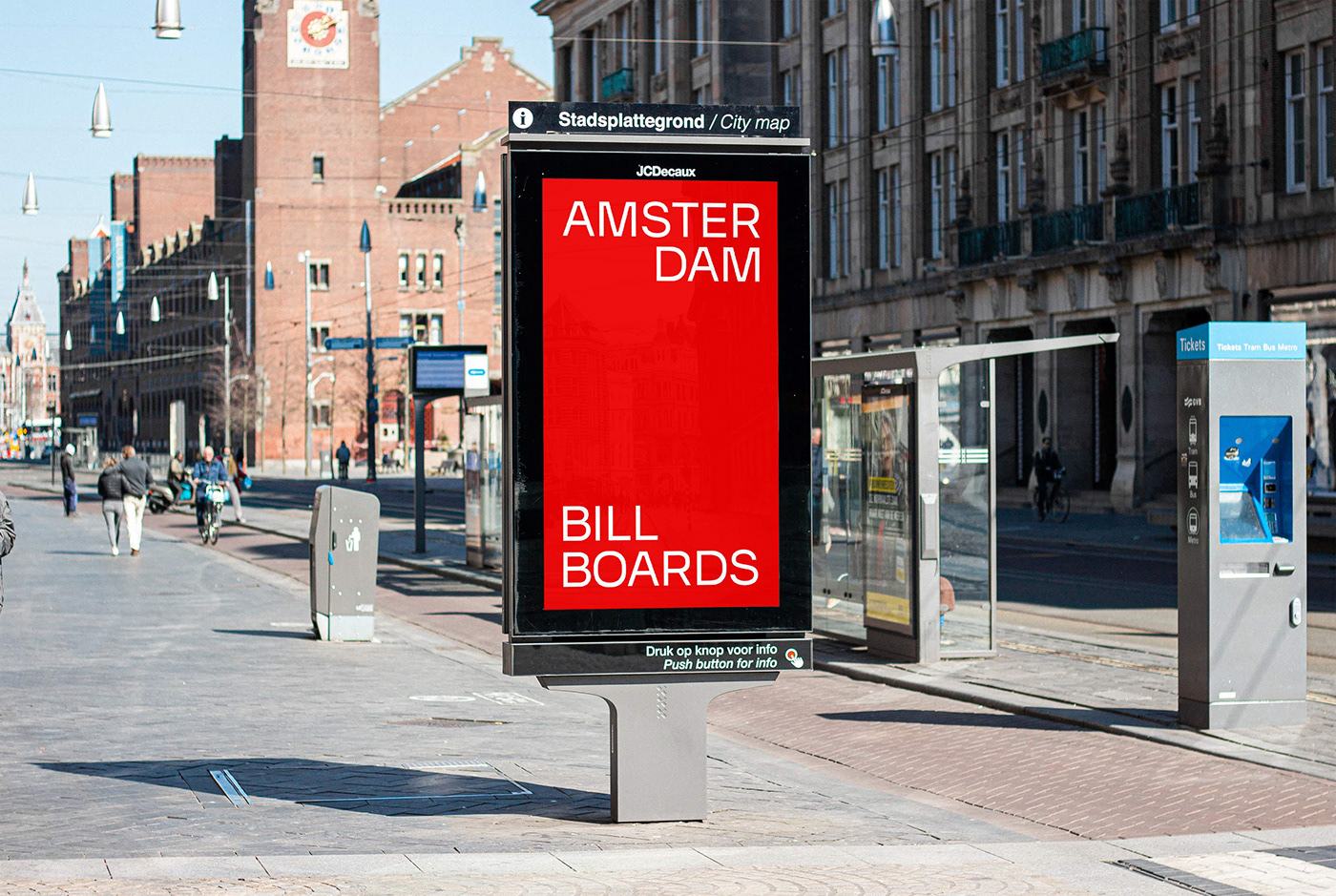 Amsterdam ət və yanacaq reklamlarını qadağan edib