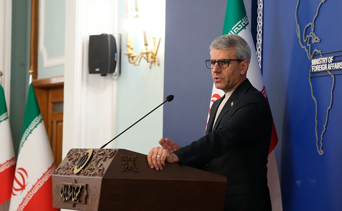 İran XİN: Biz Rusiya və Çinlə münasibətlərimizi daha da gücləndirməyə sadiqik