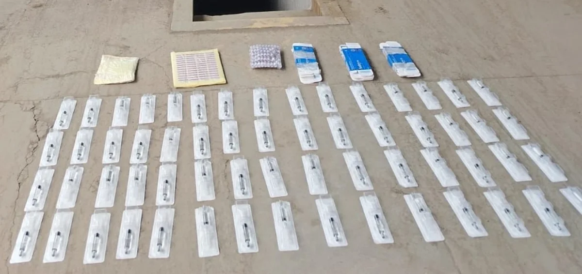 DSX: Apreldə 2,2 milyon manat qaçaqmal aşkarlanıb