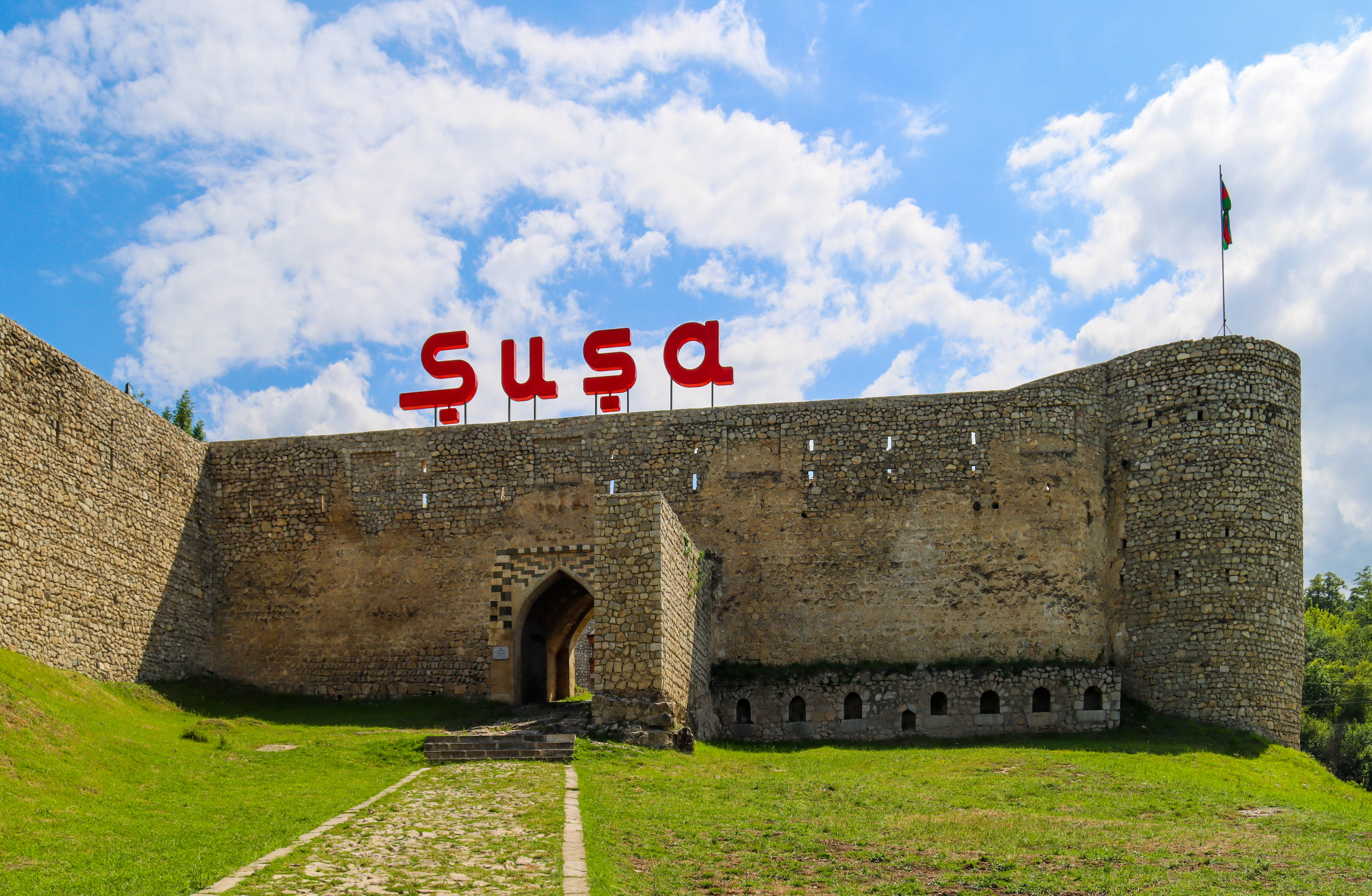 “Şuşa qalası” abidəsi təmir olunacaq