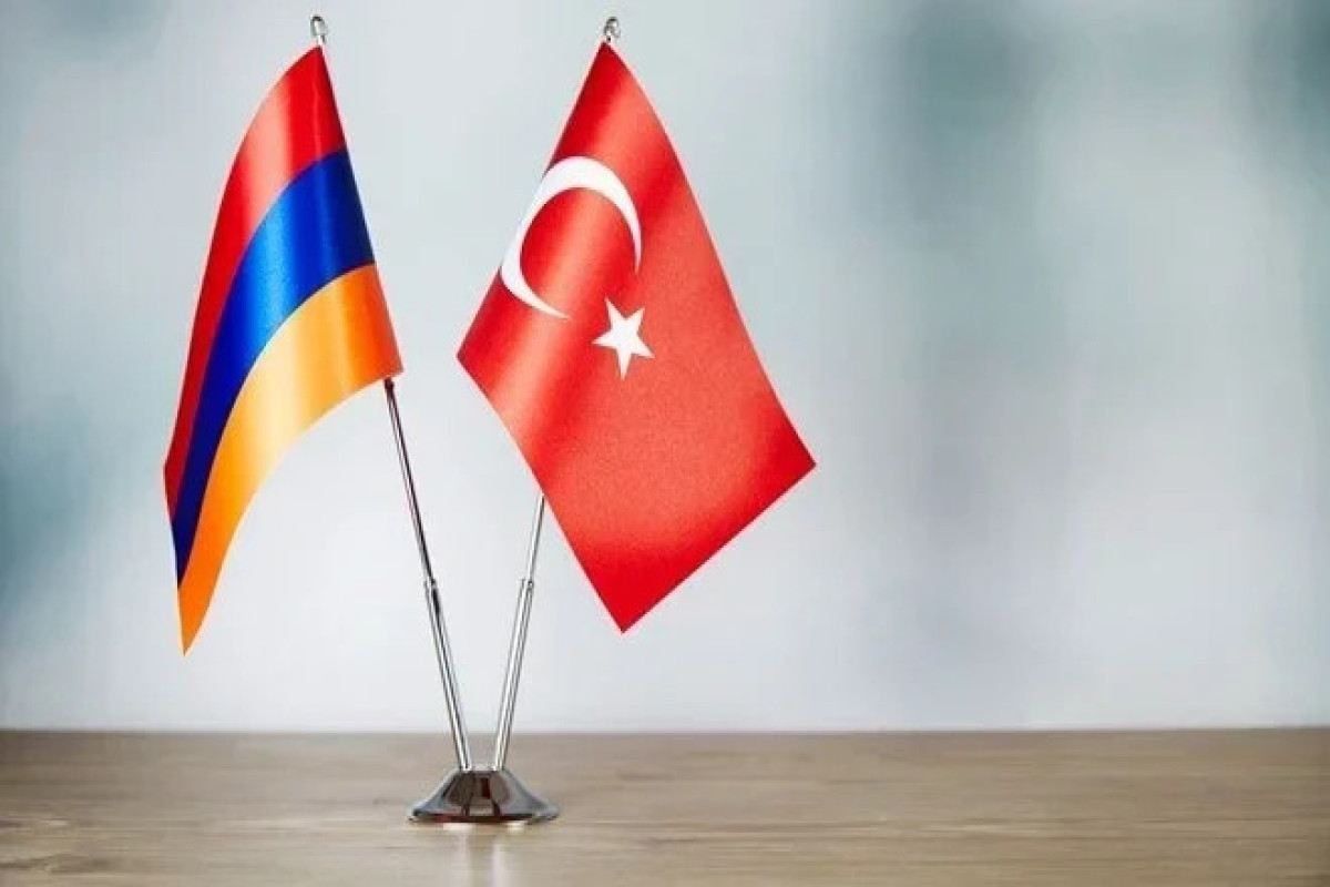 Türkiyə və Ermənistan anlaşma memorandumu imzalayıblar