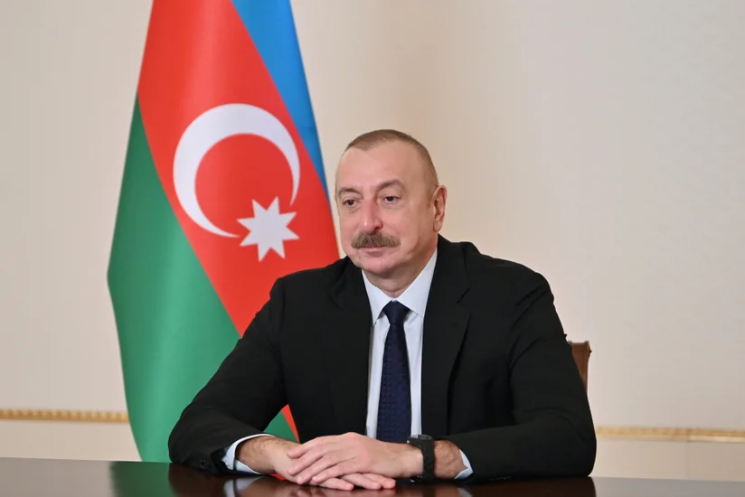 Azərbaycan Prezidenti: Bizim üçün İtaliya bazarı həm neft, həm qaz üçün birinci dərəcəli əhəmiyyət daşıyır