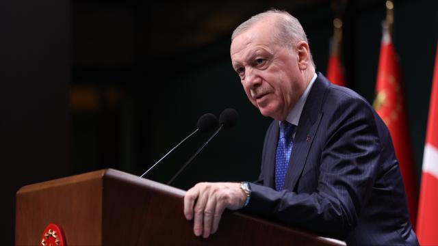 Ərdoğan: Avropanın Türkiyəyə ehtiyacı hər zamankindən daha böyükdür