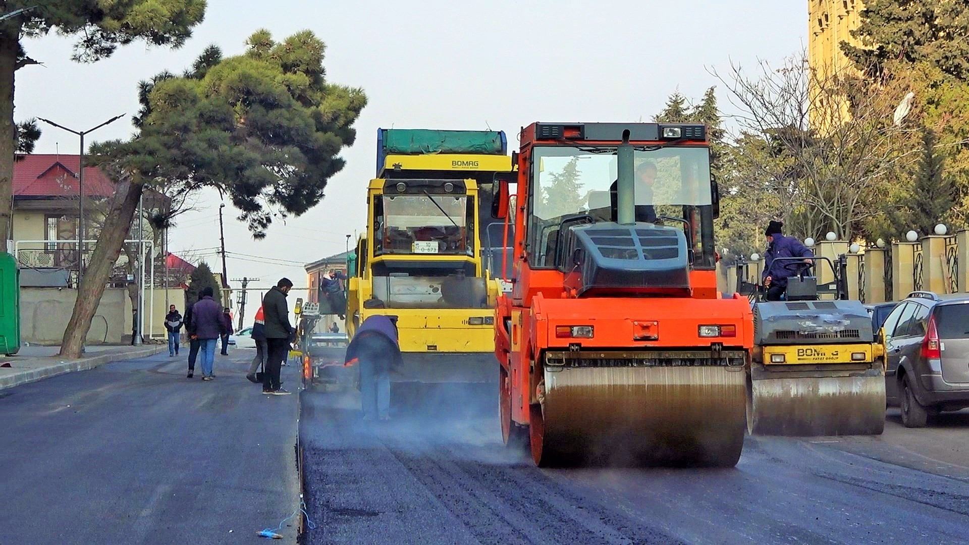 İsmayılda təmir və abadlıq işləri görüləcək