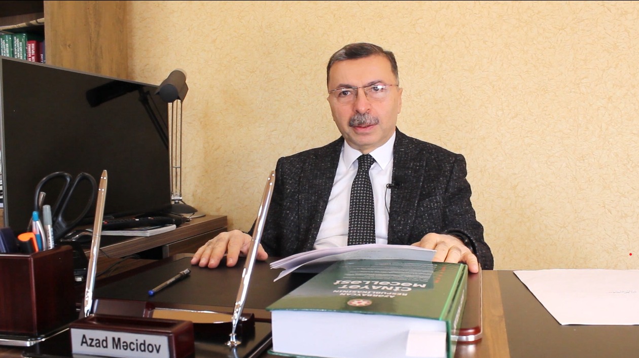 Tanınmış keçmiş hakim: “Ölüm faktına görə ona bəraət hökmü çıxardıq” – VİDEO