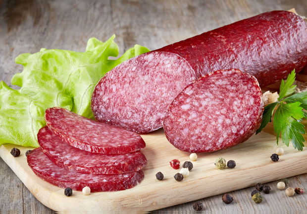 Kolbasa məmulatlarının istehsalı 17 faizdən çox artıb